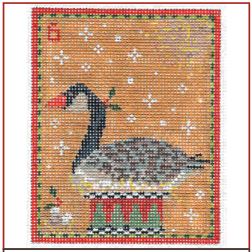 Six Geese-A-Laying