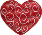 Filigree Heart