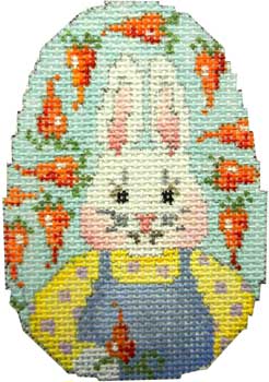 Mr Bunny/Carrots Egg