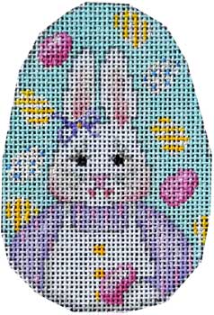 Mrs Bunny/Eggs Egg
