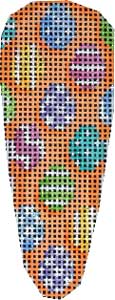 Patterned Egg Baby Carrot
