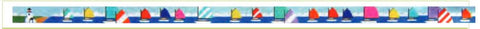 Rainbow Fleet Belt