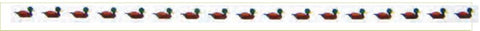 Mallard Duck Belt