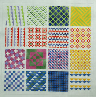 Stitch It Sampler