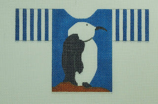 Penguin Sweater