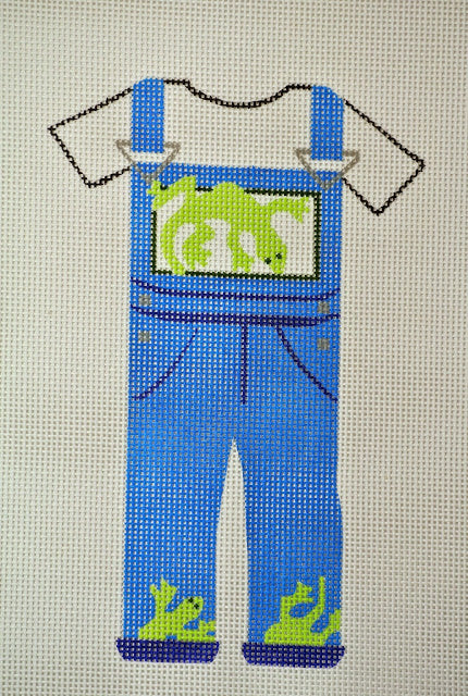 Gecko Overalls