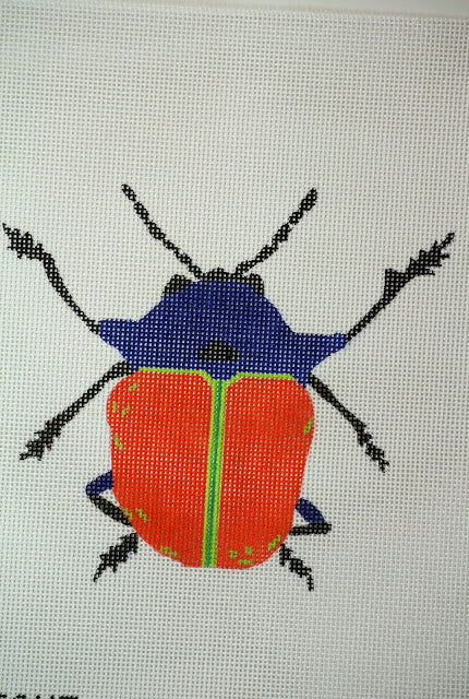 Leaf Beetle - 13ct