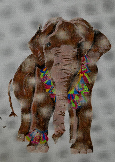 Tasseled Elephant