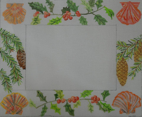 Holiday Shell Frame