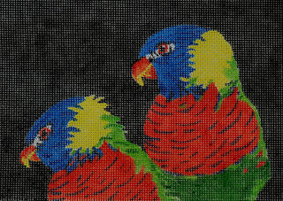Lorikeets