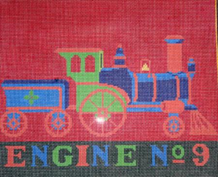 Engine No 9