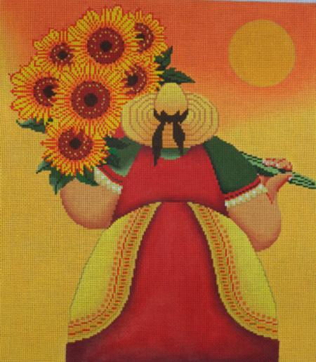 Sunflower Harvest