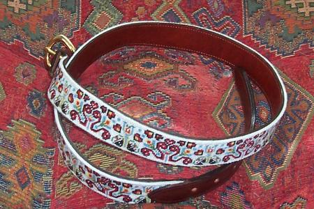 Czech Folk Belt