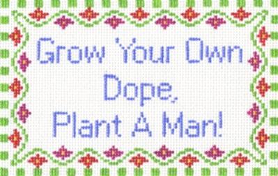 Grow Your Own