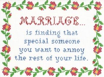 Marriage Is