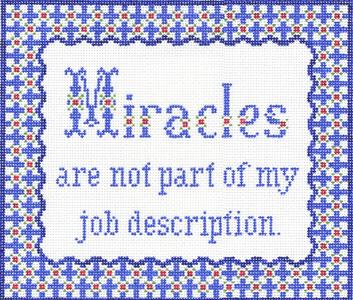 Miracles Are