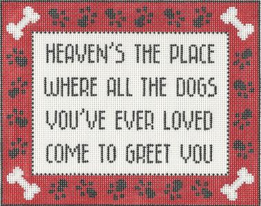 Heavens the Place