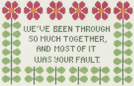 We've Been Through