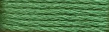 423 Holly Green Range - Needlepoint Inc Silk Skein