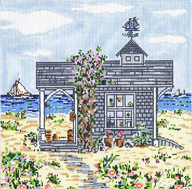 Potting Shed, The