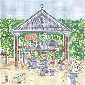Spring Stand