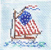 Flag Boat