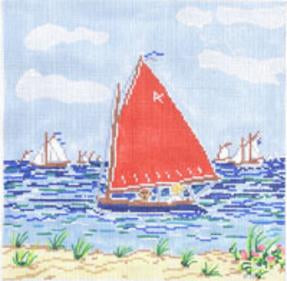 Mimis Sailboat