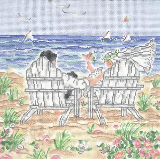 Bride and Groom - 13ct