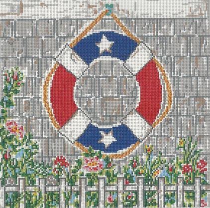 Red/White/Blue Nautical