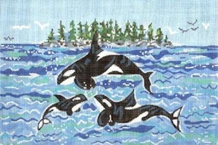 Orca Family