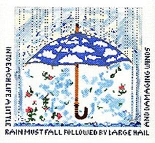 Rain Must Fall