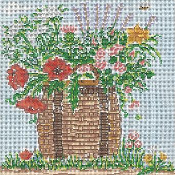 Spring Basket