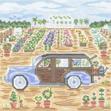 Garden Woody - 13ct