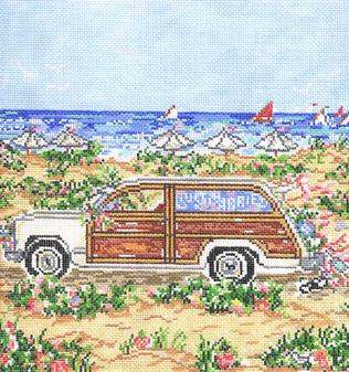 Wedding Woody - 18ct