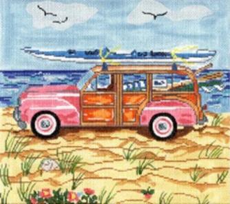 Summer Woody - 18ct