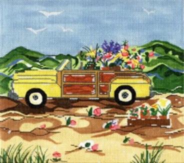 Spring Woody - 13ct