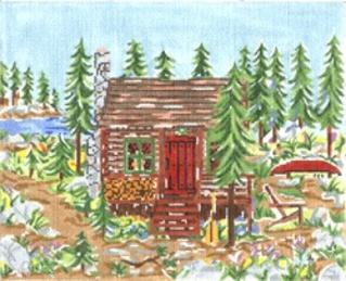 Mountain Cabin