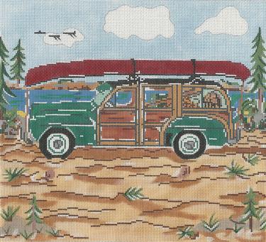 Mountain Woody 