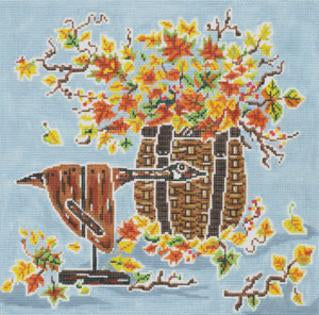 Fall Decoy