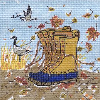 Fall Boots
