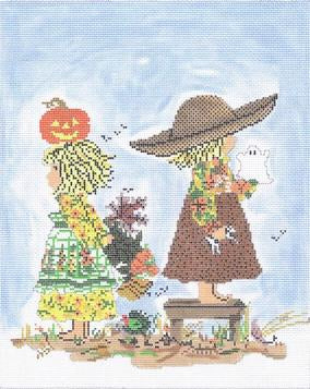 Fall Friends