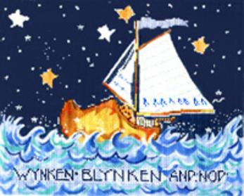 Wynken Blynken and Nod