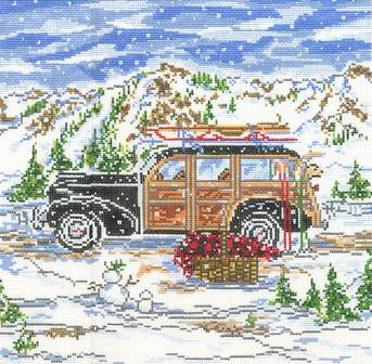 Winter Woody - 13ct