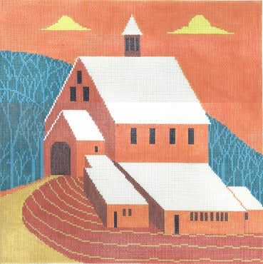 Mr Pidgeons Barn