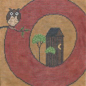 Owl/Outhouse