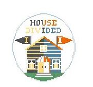 House Divided Iowa and U Of Illinois
