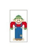 Tiny Scarecrow