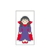 Tiny Morticia