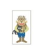 Tiny Werewolf