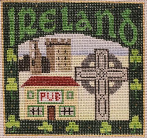 Postcard - Ireland